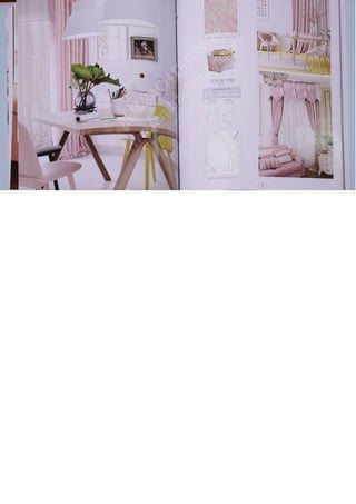 Album sổ mẫu Rèm cửa Bạch Dương