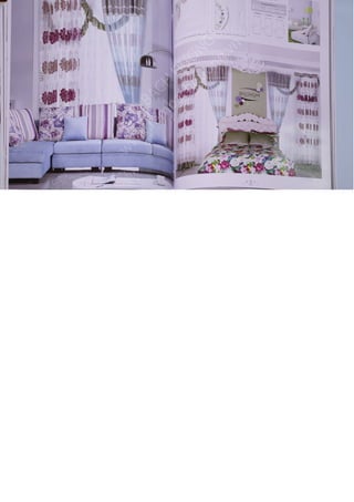 Album sổ mẫu Rèm cửa Bạch Dương