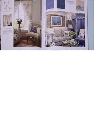 Album sổ mẫu Rèm cửa Bạch Dương