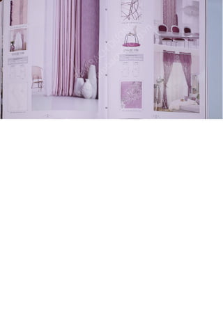 Album sổ mẫu Rèm cửa Bạch Dương