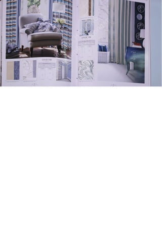 Album sổ mẫu Rèm cửa Bạch Dương