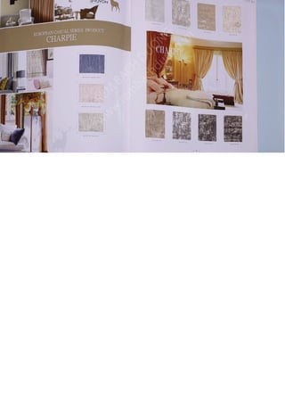 Album sổ mẫu Rèm cửa Bạch Dương