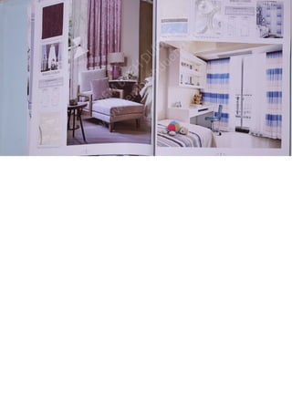 Album sổ mẫu Rèm cửa Bạch Dương