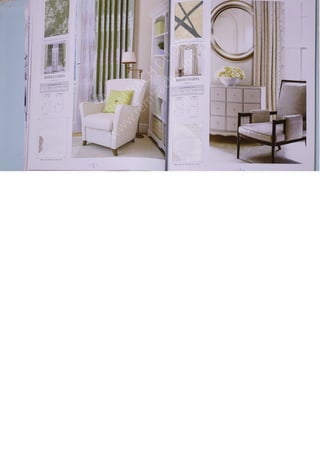 Album sổ mẫu Rèm cửa Bạch Dương