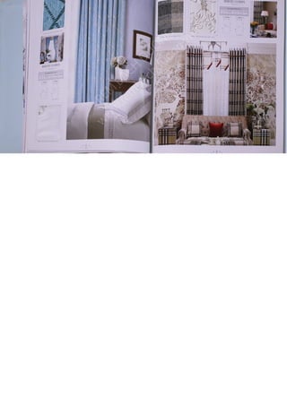 Album sổ mẫu Rèm cửa Bạch Dương