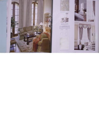 Album sổ mẫu Rèm cửa Bạch Dương