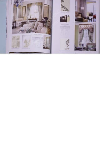 Album sổ mẫu Rèm cửa Bạch Dương