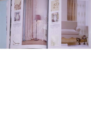 Album sổ mẫu Rèm cửa Bạch Dương