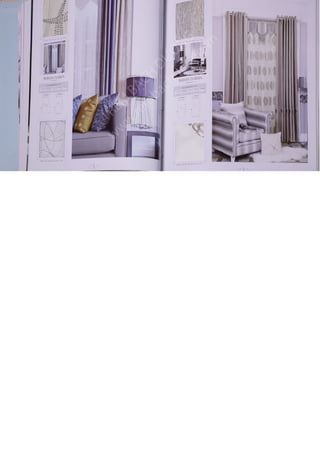 Album sổ mẫu Rèm cửa Bạch Dương