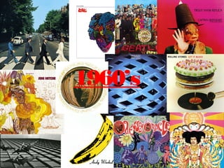 The History Of Album Art