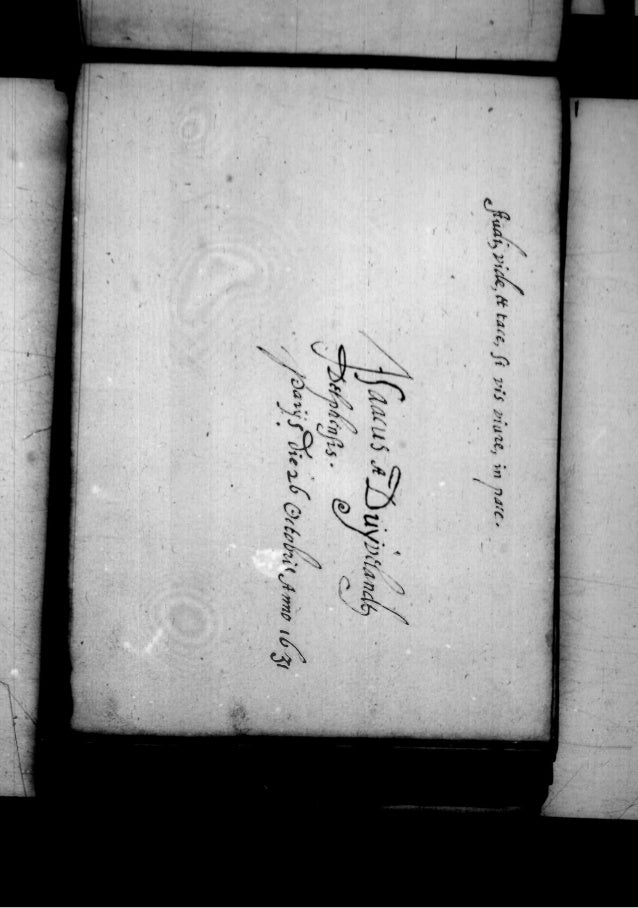 Album Amicorum Hessel Meckema Van Aylva