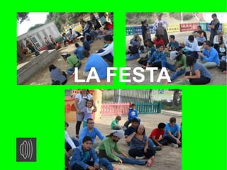 LA F
LA FESTA
 