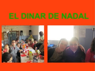 EL DINAR DE NADAL
 