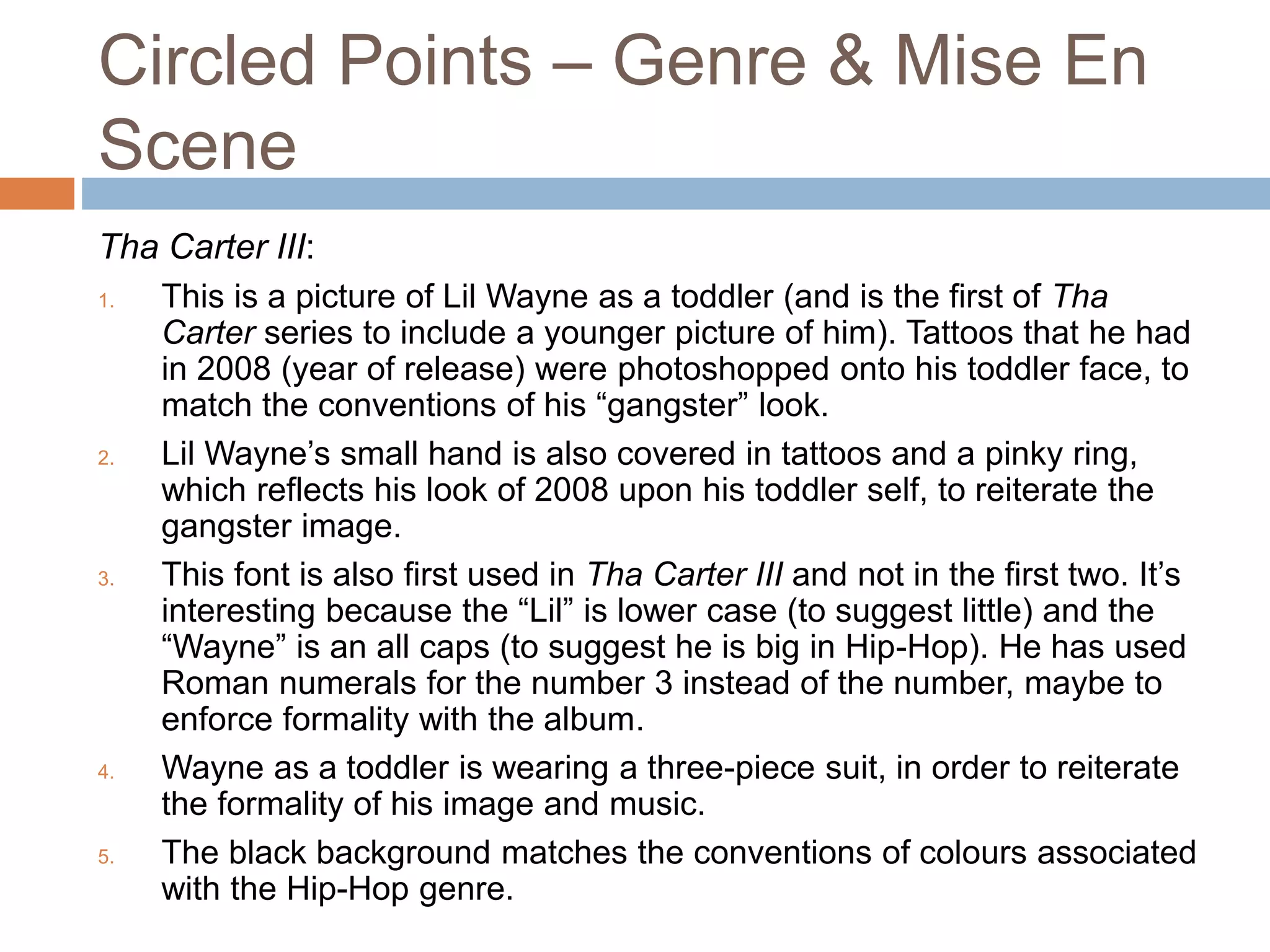 LIL WAYNE ALBUM COVER ANALYSIS PPT(08)