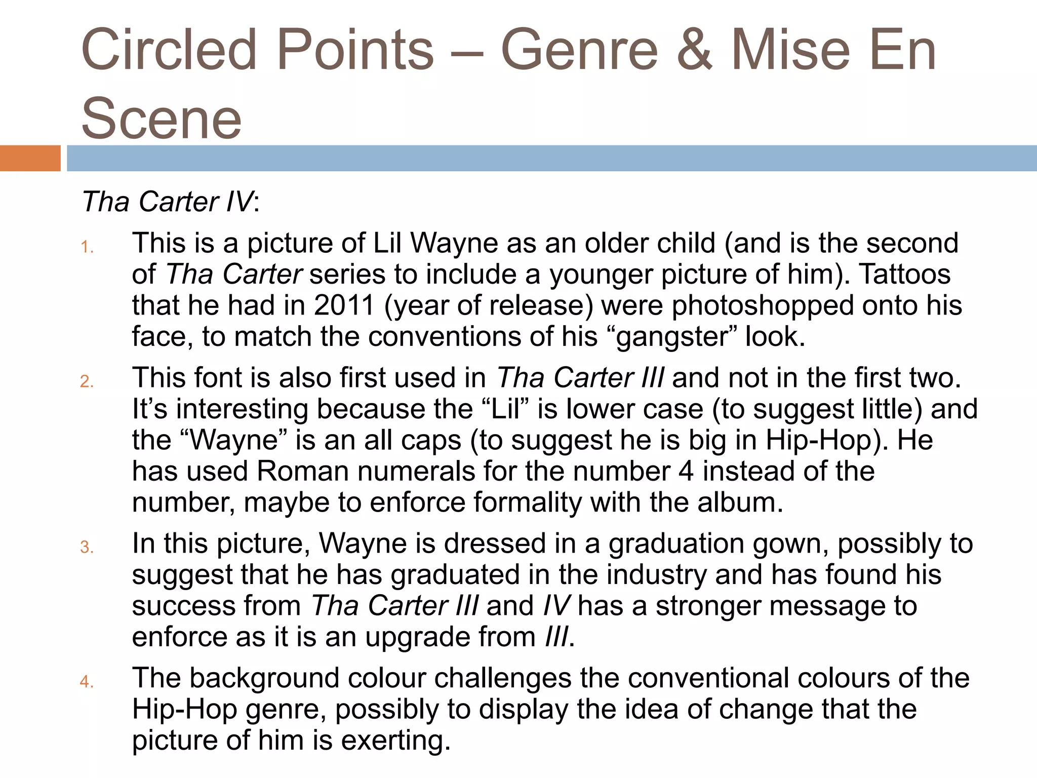 LIL WAYNE ALBUM COVER ANALYSIS PPT(09)