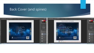 Back Cover (and spines)