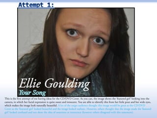 Album Cover Preview/Draft