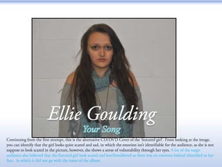 Album Cover Preview/Draft