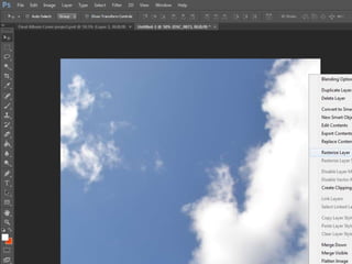 Album cover production