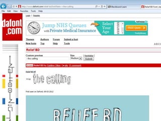 Album cover production