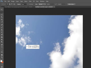 Album cover production