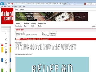 Album cover production