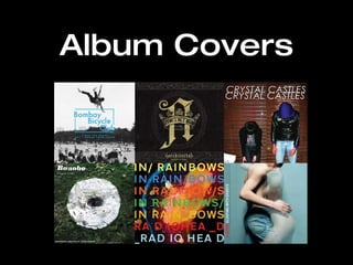 Album Covers 