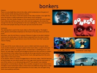 Dizzee Rascal : Bonkers