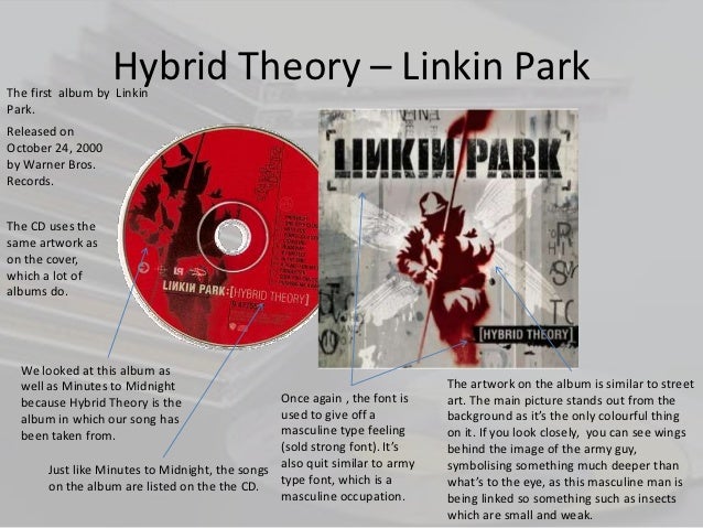 Linkin park hybrid theory zippyshare