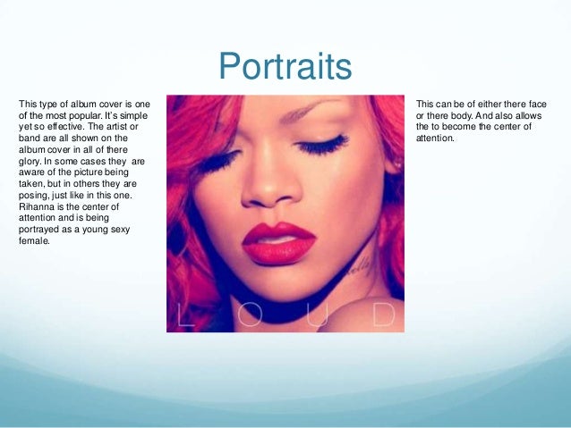 types-of-album-covers