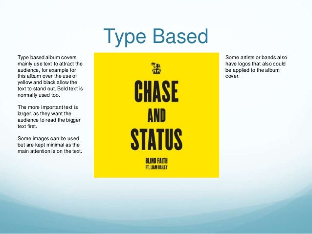 types-of-album-covers