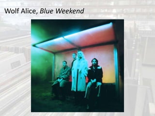 Wolf Alice, Blue Weekend
 