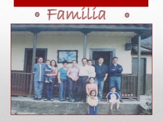 Familia 
 