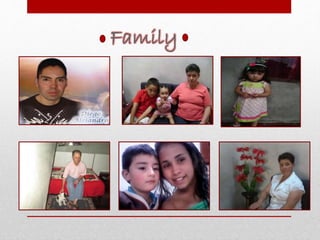 Family 
 