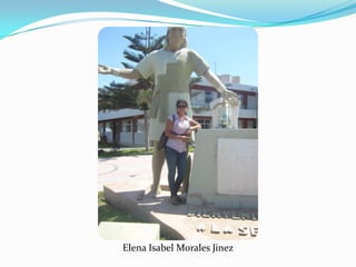 Elena Isabel Morales Jinez
 