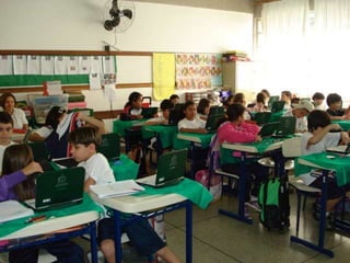 Nossa escola