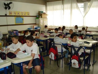 Nossa escola