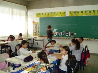 Nossa escola