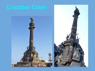 Cristóbal Colón
 