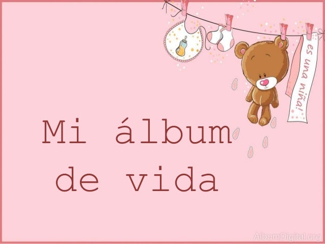 Álbum de vida