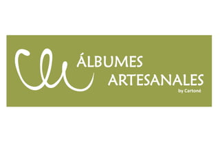 Álbumes Artesanales by Cartoné