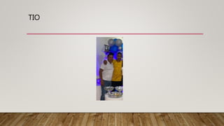 TIO
 