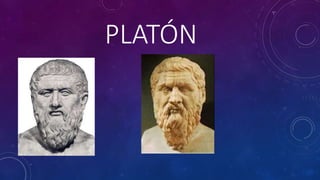 PLATÓN 
 