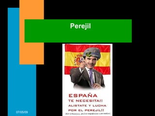 Perejil