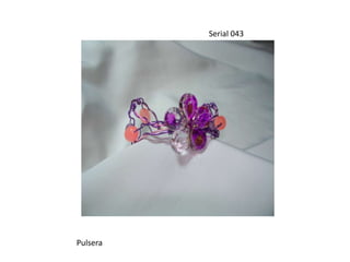 Serial 043Pulsera 