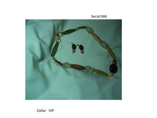 Serial 044Collar   VIP 