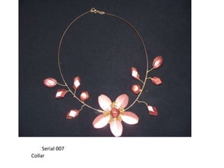 Serial 007Collar 