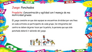 Album juegos tradicionales | PDF