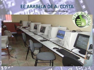 EE ARABELA DE A. COSTA Governador Valadares