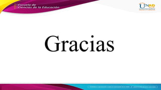 Gracias
 